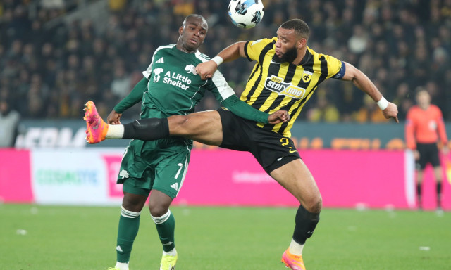 Με το βλέμμα τους «8»: Για την… ολική υπέρβαση ο Παναθηναϊκός, «τσεκάρει» το εισιτήριο η ΑΕΚ