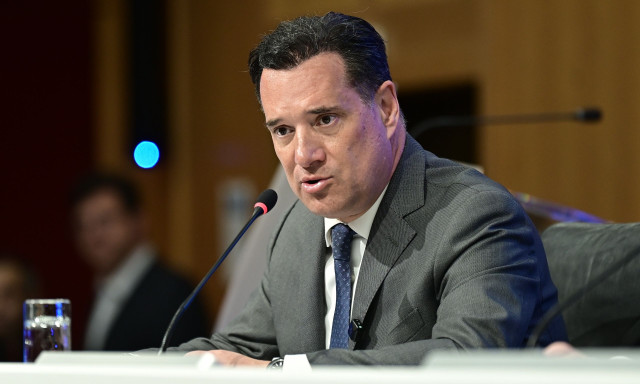 Απάντηση Γεωργιάδη στους «επαγγελματίες μίζερους» για το 1566: «Το φτιάξαμε και δουλεύει»