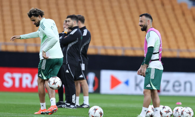 «Vamos Panathinaikos» - Τα πρωτοσέλιδα των αθλητικών εφημερίδων