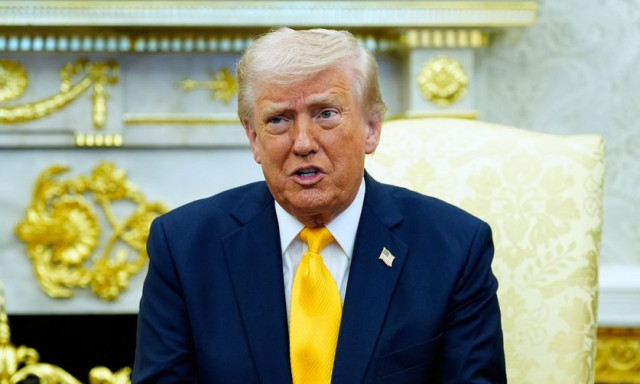 ΗΠΑ: Επιτροπή διορισμένη από τον Τραμπ ενέκρινε την κυκλοφορία χρυσού νομίσματος με τη μορφή του