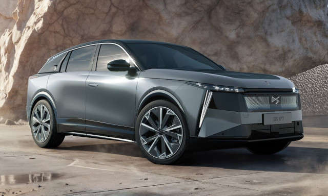 Το καινούργιο DS Nο7 είναι πιο ώριμο και πολυτελές!