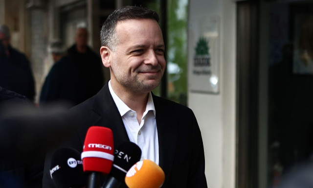 Δούκας: «Δεν φοβάμαι τη διαγραφή – Θα λέω την άποψή μου για να ξεκολλήσουμε τη βελόνα»