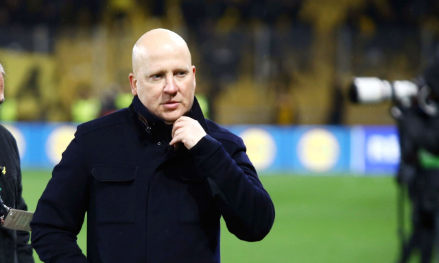 Μάρκο Νίκολιτς ΑΕΚ