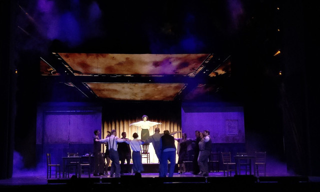 «Astoria»: Όσα είδαμε πριν την πρεμιέρα και γιατί αξίζει να τη δείτε