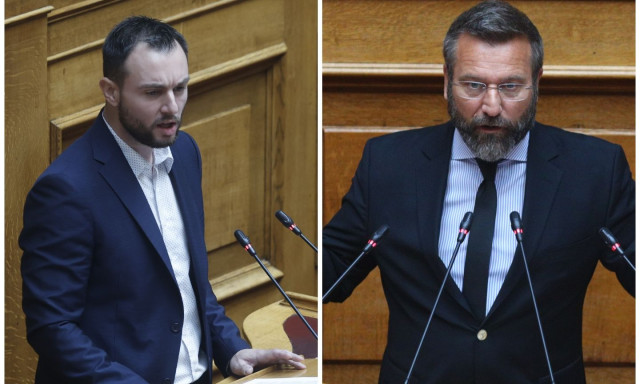 Δίκη για τον ξυλοδαρμό Γραμμένου από τον Φλώρο στη Βουλή - «Με πιάνει από τον λαιμό και με πνίγει»