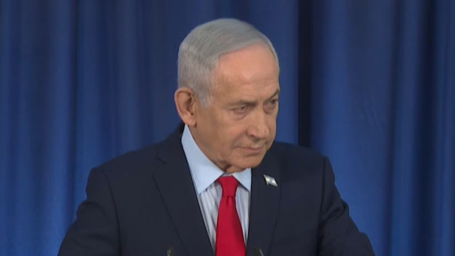 Νετανιάχου: «Είμαι ζωντανός» - «Χτυπήσαμε μόνοι μας» το κοίτασμα South Pars