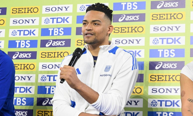 Καραλής: «Ξέρω πως μπορώ να πηδήξω πιο ψηλά από το 6,17μ.»