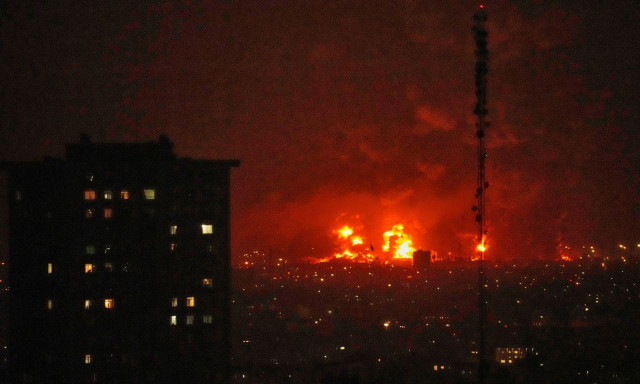 Πόλεμος στη Μέση Ανατολή: Πάνω από 2.400 νεκροί σε 12 χώρες – Ο χάρτης της αιματηρής σύγκρουσης