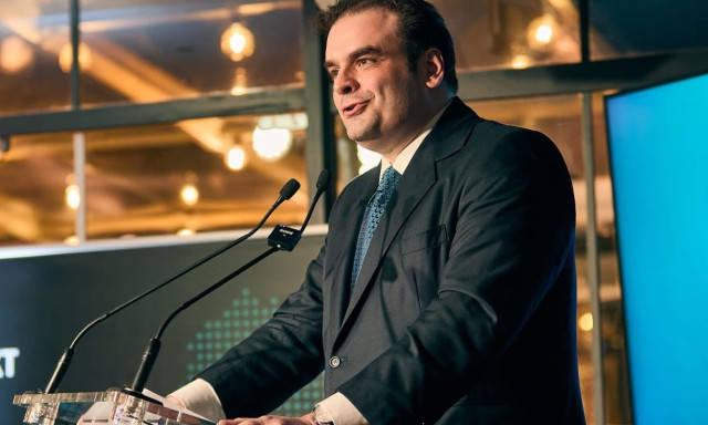 Πιερρακάκης στο Ευρωπαϊκό Συμβούλιο για την κρίση στη Μέση Ανατολή: Υπάρχει αίσθηση επείγοντος