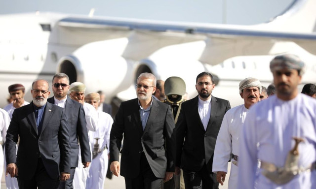 Ο κρυμμένος πλούτος του Αλί Λαριτζάνι: Ύποπτες συναλλαγές με Κίνα, ακίνητα σε Ντουμπάι και Μαλαισία