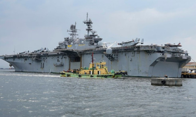 Ιράν: Το σχέδιο του Πενταγώνου για την απόβαση 2.500 πεζοναυτών στα νησιά του Περσικού Κόλπου