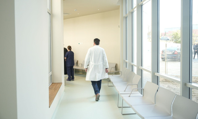 Συνελήφθη 38χρονος έπειτα από επιθετική συμπεριφορά στα επείγοντα του νοσοκομείου «Άγιος Δημήτριος»