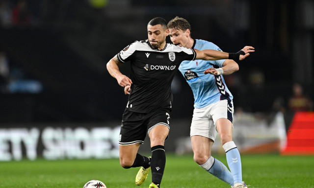 ΠΑΟΚ: Ανεβάζει στροφές ο Γιακουμάκης