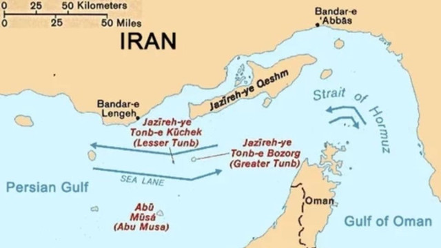 Τα τρία άγνωστα νησιά του Περσικού που «καθορίζουν» τις εξελίξεις - Οι ομοιότητες με τα κατεχόμενα