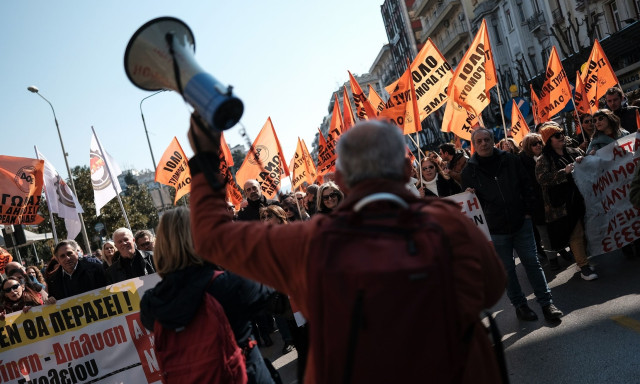 Σε στάση εργασίας προχωρούν οι δάσκαλοι στις 26 Μαρτίου για τον θάνατο της Σοφίας Χρηστίδου