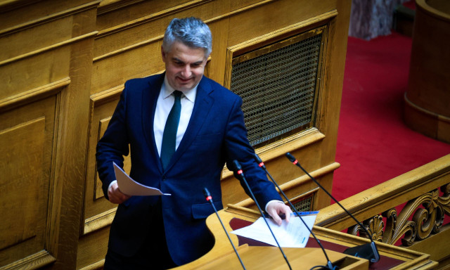 Κωνσταντινόπουλος: «Υπερήφανα αποχωρώ - Η αλήθεια δε διαγράφεται»