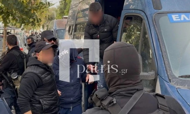 Κρήτη: Οι διάλογοι που «καίνε» τα μέλη του κυκλώματος εκμετάλλευσης ανθρώπων