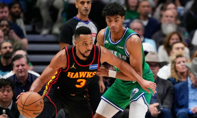 NBA: Χωρίς... φρένα οι Χοκς - Συνεχίζεται το «Luka Magic» για Λέικερς - Τα αποτελέσματα