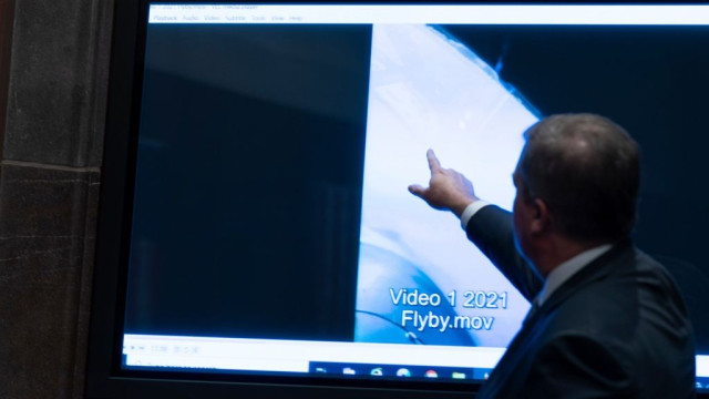 ΗΠΑ: Η κυβέρνηση κατοχύρωσε το Aliens.gov - Φρενίτιδα στην κοινότητα των ερευνητών UFO