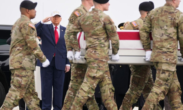 Reuters: Σενάρια ανάπτυξης χιλιάδων επιπλέον στρατιωτών στο Ιράν εξετάζουν οι ΗΠΑ