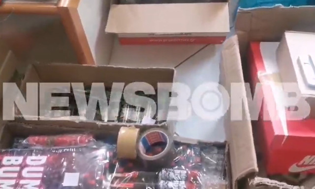 Άγιος Δημήτριος: Ο 16χρονος... αριστούχος της Χημείας που έφτιαχνε κροτίδες στο σπίτι