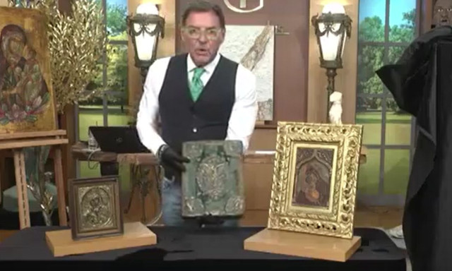 Γιώργος Τσαγκαράκης: Το βίντεο με την παρουσίαση του Ευαγγελίου, που οδήγησε στις έρευνες των αρχών