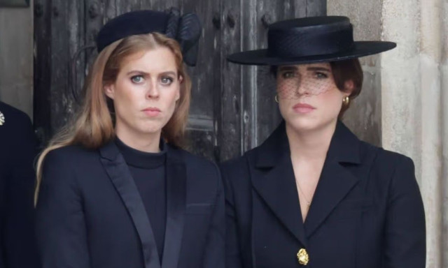 Έτοιμος να αφαιρέσει τους τίτλους από την πριγκίπισσα Βεατρίκη και την πριγκίπισσα Ευγενία ο Κάρολος