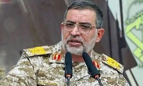 Ιράν: Νεκρός ο στρατηγός Ναϊνί, εκπρόσωπος των Φρουρών της Επανάστασης