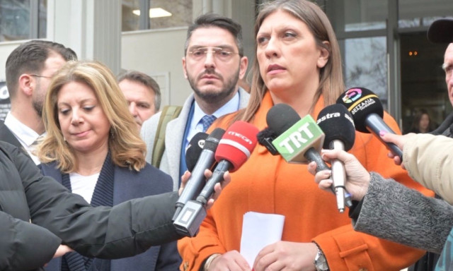 Οργή Δικαστών-Εισαγγελέων για Ζωή-Καρυστιανού: Τελούν αυτόφωρα κακουργήματα με σκηνές άγριας Δύσης