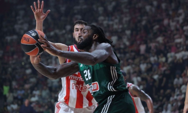 Παναθηναϊκός AKTOR - Ερυθρός Αστέρας: «Τελικός» για την εξάδα - Η ώρα και το κανάλι