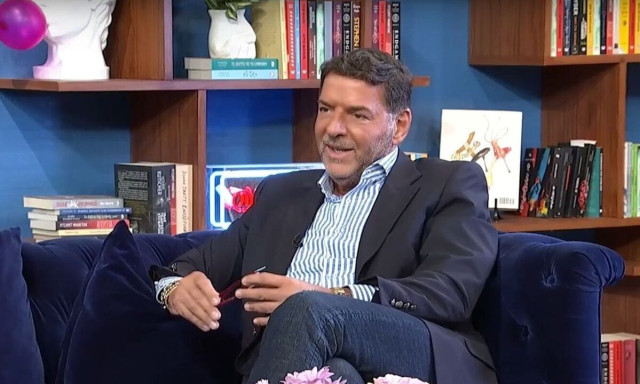 Συνελήφθη ο Γιώργος Τσαγκαράκης, ιδιοκτήτης της ομώνυμης γκαλερί στο Κολωνάκι