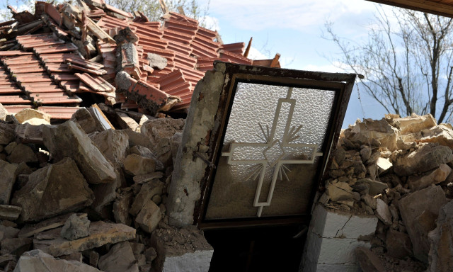 Παπαζάχος για τους σεισμούς στην Ήπειρο: «Δεν είναι απίθανο να δούμε και μεγαλύτερο»