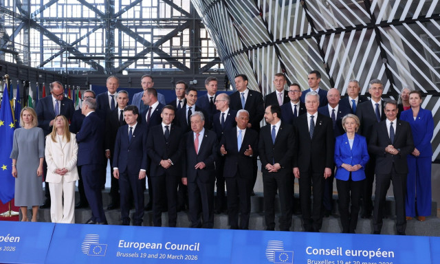 Οι ηγέτες της ΕΕ ζητούν μορατόριουμ στα πλήγματα εναντίον εγκαταστάσεων ενέργειας και ύδρευσης