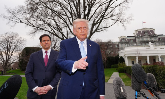 Τραμπ για τον πόλεμο με το Ιράν: «Δεν θέλω κατάπαυση του πυρός» - «Στρατιωτικά έχουν τελειώσει»