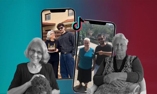 Granfluencers: Οι γιαγιάδες που έγιναν internet icons χωρίς να το καταλάβουν