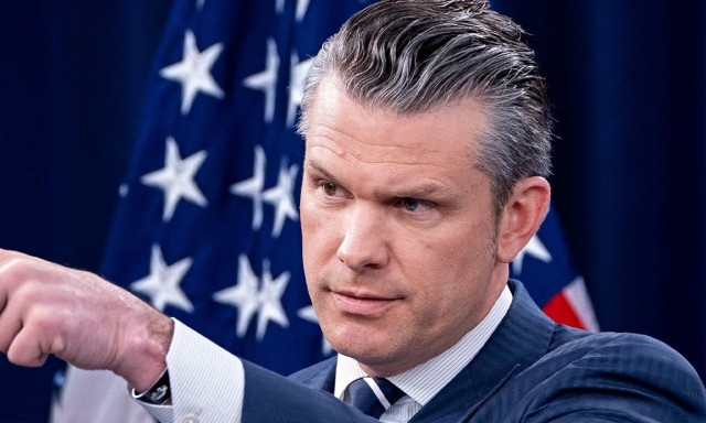 Πιτ Χέγκσεθ: Ο βετεράνος πρώην τηλεαστέρας που έγινε το πρόσωπο της επιχείρησης «Επική Οργή»