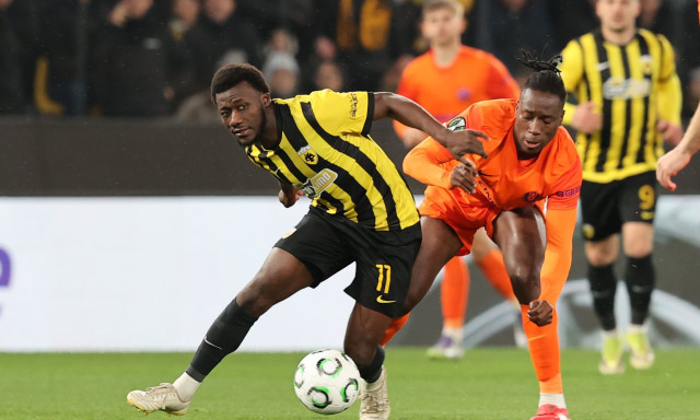 ΑΕΚ - Τσέλιε highlights