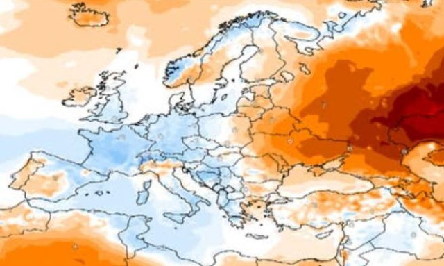 Καιρός: Σε χειμωνιάτικο «κλοιό» η χώρα το τελευταίο 10ημερο του Μαρτίου - Πώς θα κυλήσει το σκηνικό