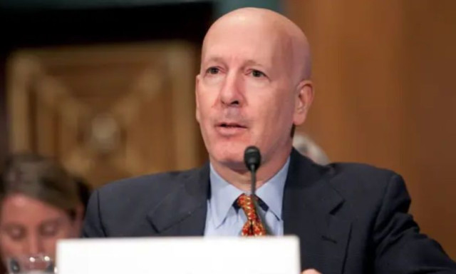 Ο τραπεζίτης που προέβλεψε την οικονομική κρίση του 2008 προειδοποιεί ότι κάτι χειρότερο πλησιάζει