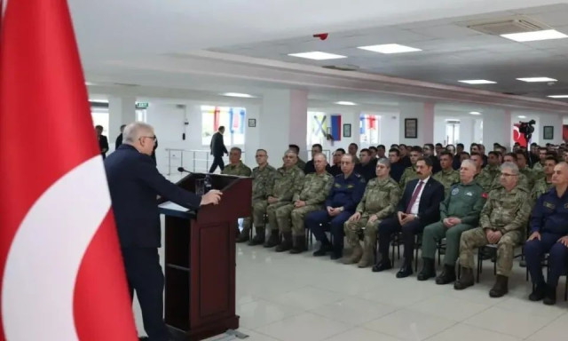 Προκλητικός ο Γκιουλέρ κατά Ελλάδας - Κύπρου: Επιδιώκουν νέα τετελεσμένα