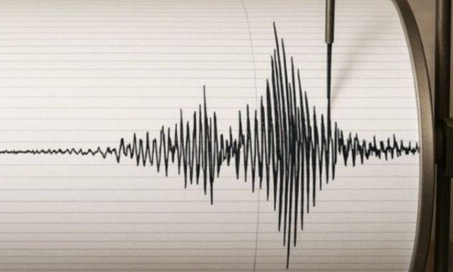 Ισχυρός σεισμός 4,6 Ρίχτερ στα Ιωάννινα