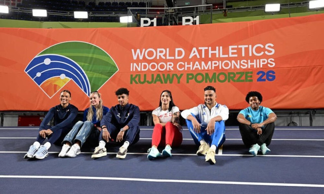 Παγκόσμιο Πρωτάθλημα Κλειστού Στίβου: Πρεμιέρα με Πανταζή - Πότε αγωνίζονται Καραλής και Τεντόγλου