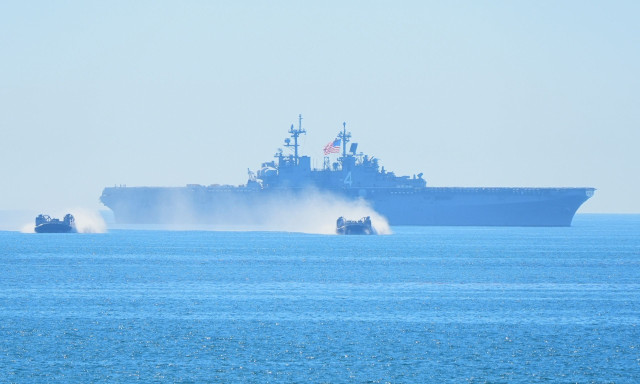 Οι ΗΠΑ αποστέλλουν χιλιάδες στρατιώτες στη Μέση Ανατολή τρεις εβδομάδες νωρίτερα
