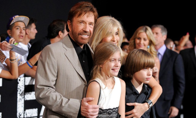 Τσακ Νόρις: Αυτή ήταν η περιουσία του θρύλου των πολεμικών τεχνών τη στιγμή του θανάτου του