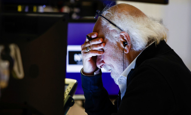 Συναγερμός στη Wall Street: Οι 3 «τοξικές» δυνάμεις που απειλούν τις αγορές