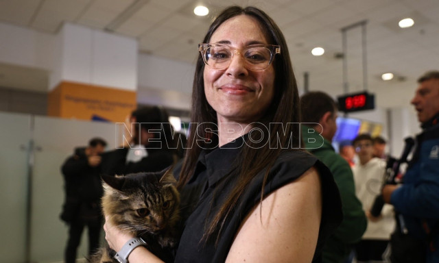 Στο επίκεντρο των διεθνών ΜΜΕ η ελληνική επιχείρηση επαναπατρισμού κατοικιδίων από τη Μέση Ανατολή