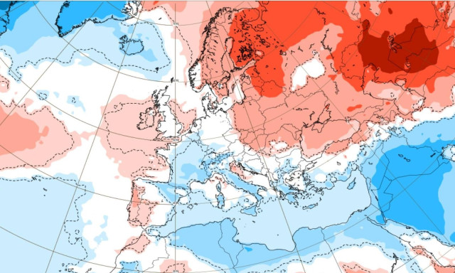 Καιρός - Τσατραφύλλιας: Δεν αποκλείεται να επιστρατεύσουμε τα κοντομάνικα μετά το ψήσιμο του οβελία
