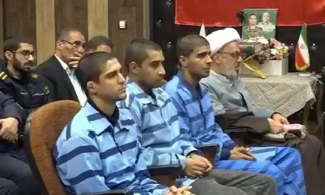 Ιράν: Αποτροπιασμός για τον 19χρονο παλαιστή που απαγχονίστηκε από το καθεστώς - Υπέστη βασανιστήρια