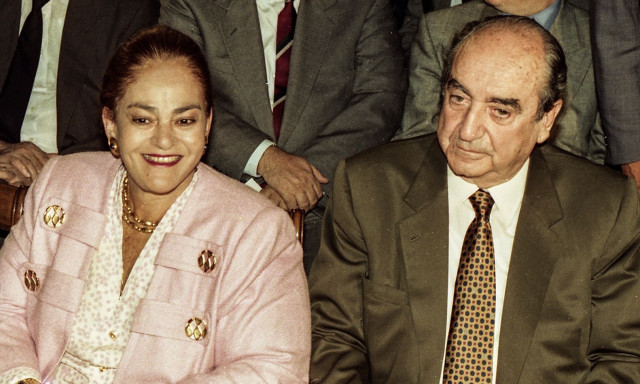 Όταν η Μαρίκα Μητσοτάκη απαγόρευσε στον σεφ του Τζορτζ Μπους να μπει στην κουζίνα της