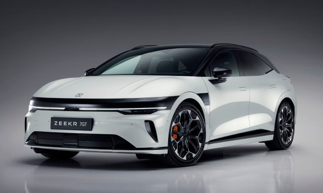 Το Zeekr 7GT στην Ελλάδα – Πόσο κοστίζει